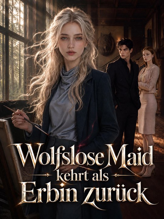 Wolfslose maid kehrt als erbin zurück | komplette serie | short drama deutsch