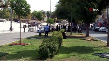 Şanlıurfa’da deprem anı kamerada