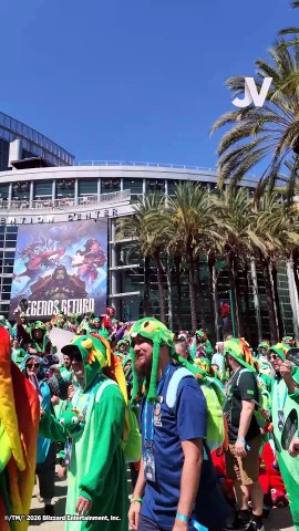BlizzCon 2026 : une immersion au cœur de la fête des fans de Blizzard