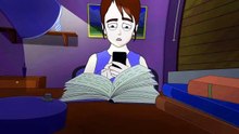 truly spine-chilling horror story #horrortok #horror#animatedstories #animation#horrorstories