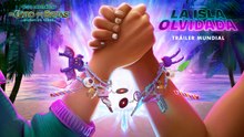 Tráiler de La isla olvidada
