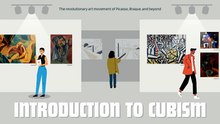 Why Cubist Art Looks So Different?