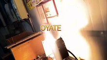 Power-on test of 118mm 200W 300w 500w R7S Halogen Quartz Bulbs Infrared Heat Lamps
