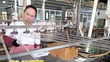 Production process of Infrared Quartz Lamp Replacement 1062mm 570v 3800w Infrared Heating Lamp