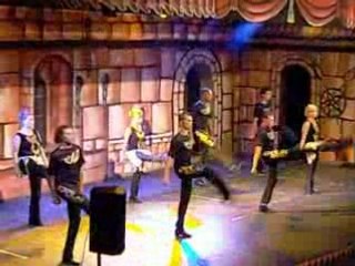 lookea playa djerba spectacle