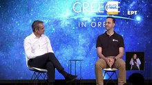 Adrianos Golemis, astronauta de la ESA: "Estoy seguro de que en el futuro habrá más griegos en el espacio"