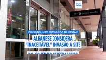 Albanese acusa OpenAI de piratear o site de saúde do governo numa violação “obviamente inadmissível”