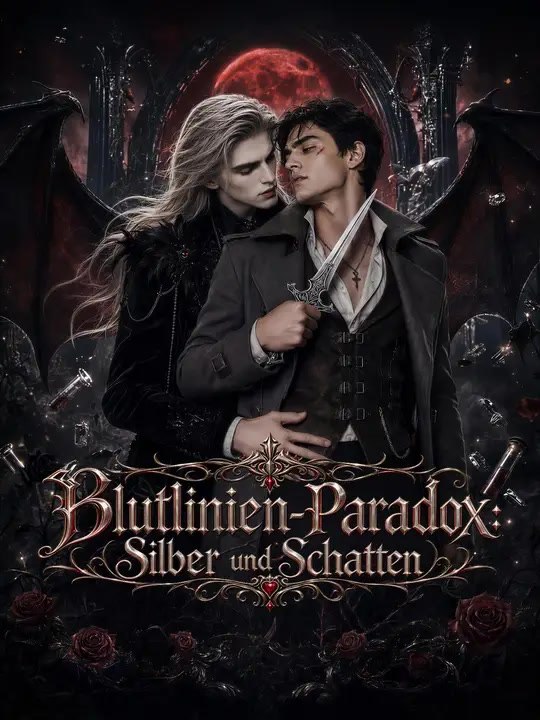 Blutlinien-Paradox: Silber und Schatten | Komplette Serie | Short Drama Deutsch