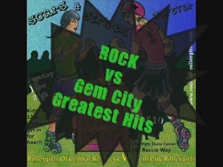 ROCK Vs GEM CITY Greatest Hits
