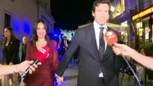 Tamara Falcó y su momento 'tierra trágame': pierde el zapato