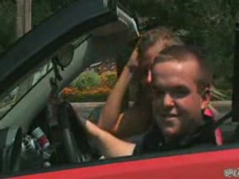 Smart Car Vs. Lamborghini