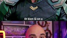 Les Scènes de Avengers Endgame