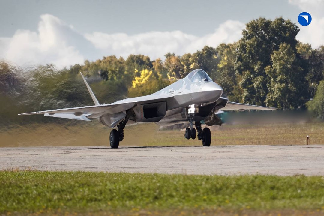 UAC delivers new Su-57 fighters to Russia and shows aircraft in video