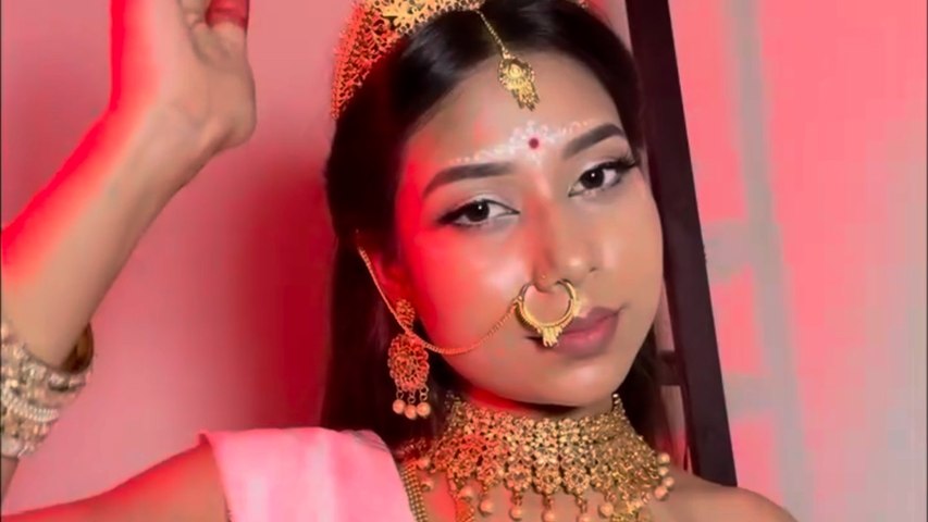 Jab jidd pe aa gyi parvati❤️