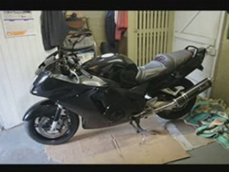 CBR 1100 XX 01