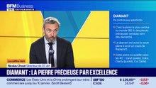 Le coffre-fort : Nicolas Chwat - Diamant, la pierre précieuse par excellence - 24/09