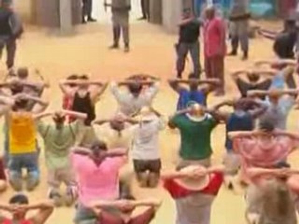 Behind The Scenes Video From Prison Break S3 Part 2