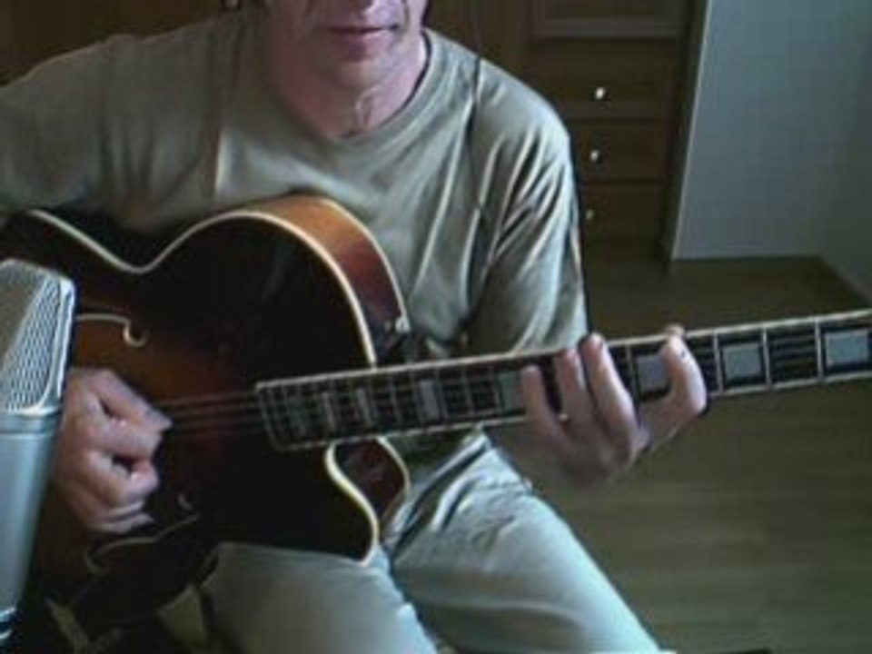 Cours de Guitare Jazz Manouche