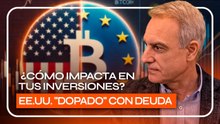 EE.UU. con deuda y Europa en crisis: impacto en tus inversiones