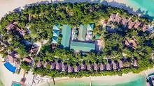 Przegląd hotelu NH Maldives Kuda Rah Resort na Malediwach