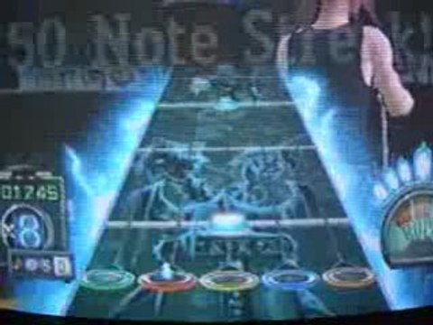 Guitar Hero 3 - Knights of Cydonia Expert Dualshock 305k