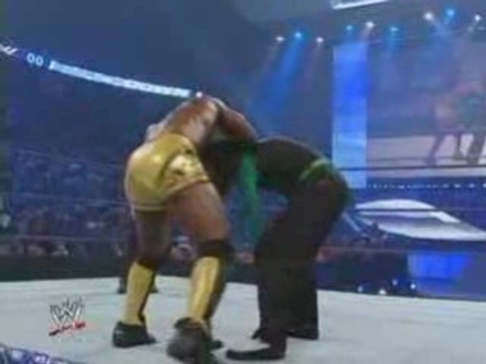 WWE Smackdown 8/8/08 Part 3/9
