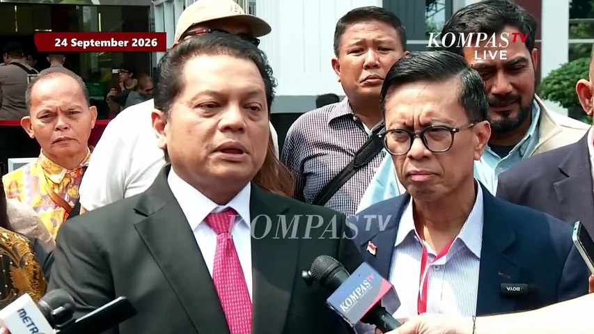 [FULL] Kuasa Hukum Jokowi-Rismon Sianipar usai Dengar Nota Perlawanan Roy Suryo: Prematur