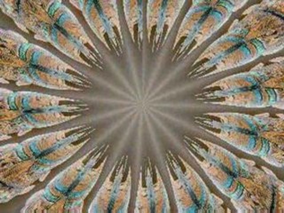 SPACE ANIMATION     music video BY TONY DANIS