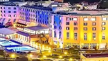 Prezentacja hotelu Merit Park na Cyprze Północnym