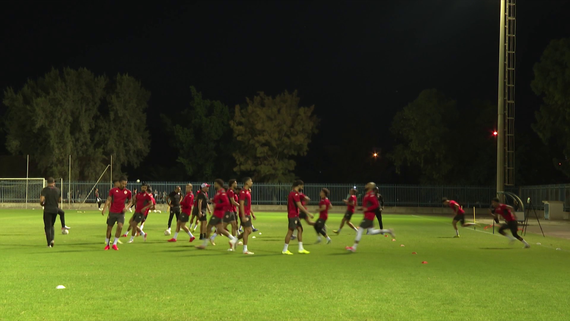 لقاء مرتقب بين المنتخب التونسي ونظيره الأوغندي