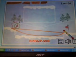 Magic Pen : Level 26 (Final)  en 2 coups !