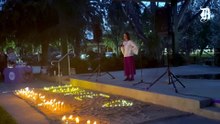 Wagga gathered to remember victims of domestic violence