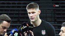 Conor Morgan: "Takım karakterimizi ortaya koyacağız" | Ajansspor | IHA