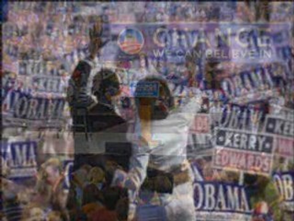 Barack Obama The Impossible Dream