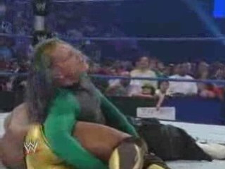 WWE Smackdown 8/8/08 Part 4/9