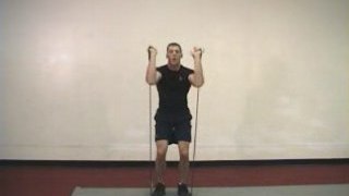 Thruster Press - Exercise Tips