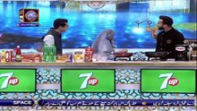 Shan-e-Iftar - Shan E Dastarkhwan [Spicy Chicken Wings] - 11th May 2021 - Chef Farah - ARY Digital [Full Movie]
