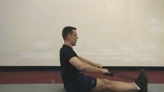 Resistance Band Row - Exercise Tips