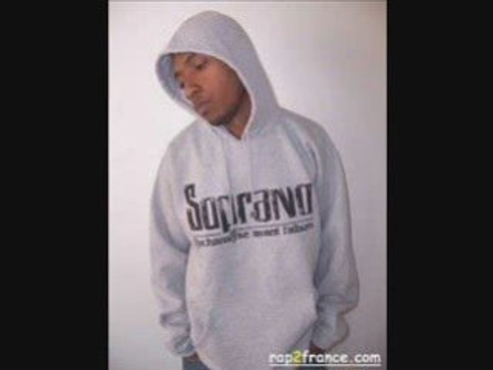 Soprano - Ils disent ft Medine