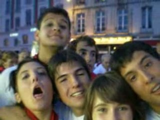 Fetes de bayonne 2008