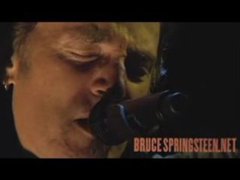Devils arcade - bruce springsteen live