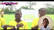 HALF-TIME HIGHLIGHTS | NIGER U17 1–3 GHANA U17 🇳🇪🇬🇭