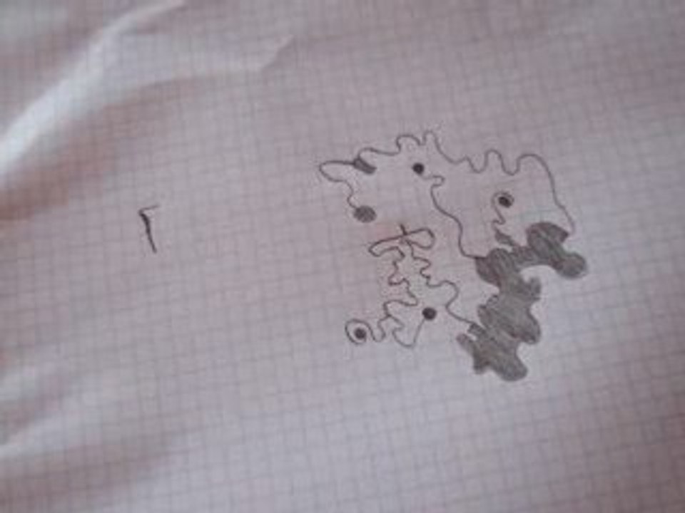 Stop Motion sur papier