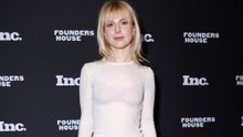Hayley Williams se pronuncia pela primeira vez sobre a morte do ex-marido: 'Não sabia o que dizer'