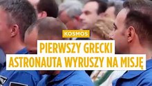 Adrianos Golemis: Jestem pewien, że w przyszłości w kosmos polecą kolejni Grecy