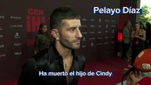 Pelayo Díaz: "Conocí en un desfile al hijo de Cindy Crawdord, trabajamos juntos y compartimos confidencias"
