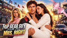 Top Gear Guy Finds His Mrs. Right