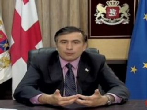 Russia Invades Georgia