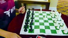 Jugando Ajedrez UNO con la Maestra Internacional Sara Khadem