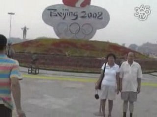 SPORT365  Premières images de Pékin